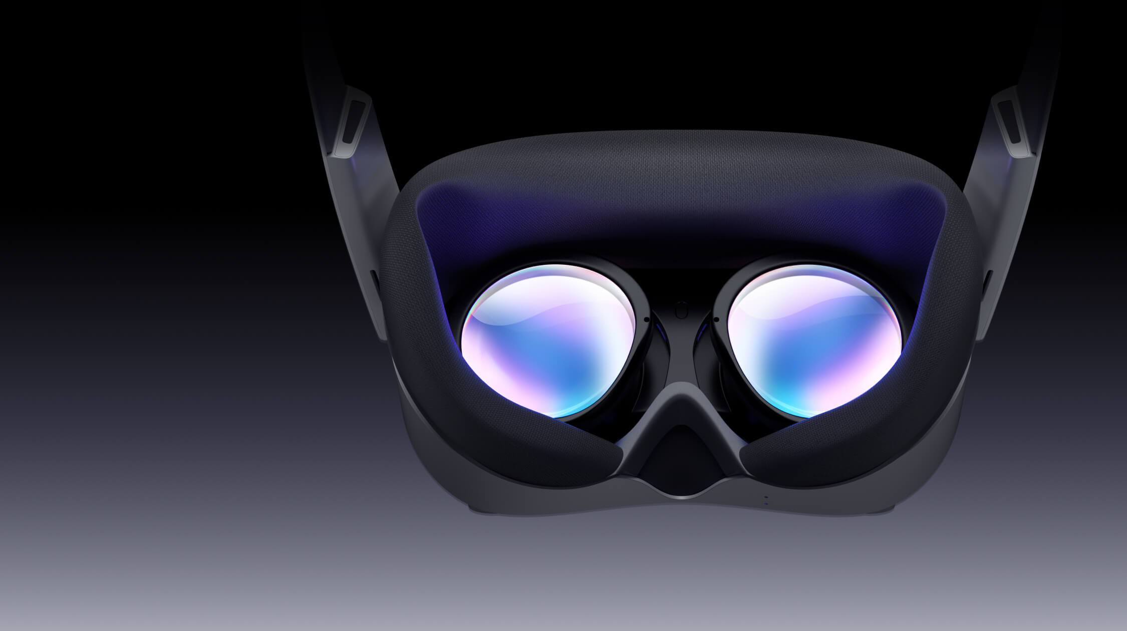 A 4K+ Binocular Vision Display
