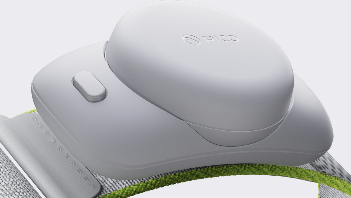 PICO Motion Tracker - PICO Japan