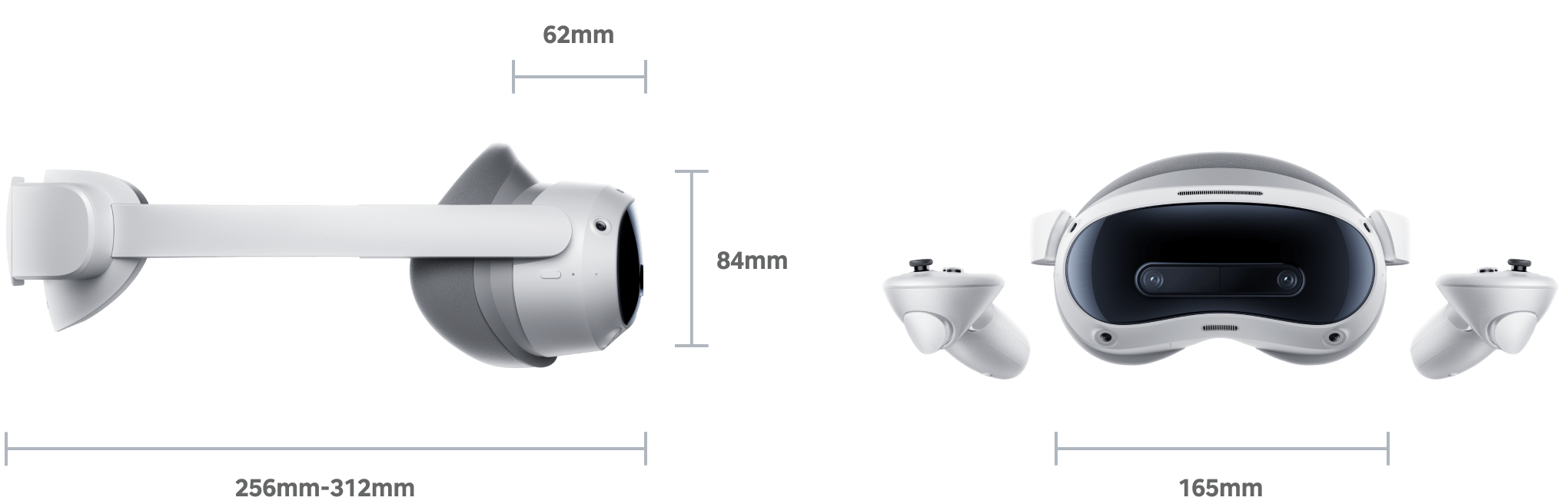 PICO4 Ultra- ウルトラ VR-MR ヘッドセット - PICO Japan