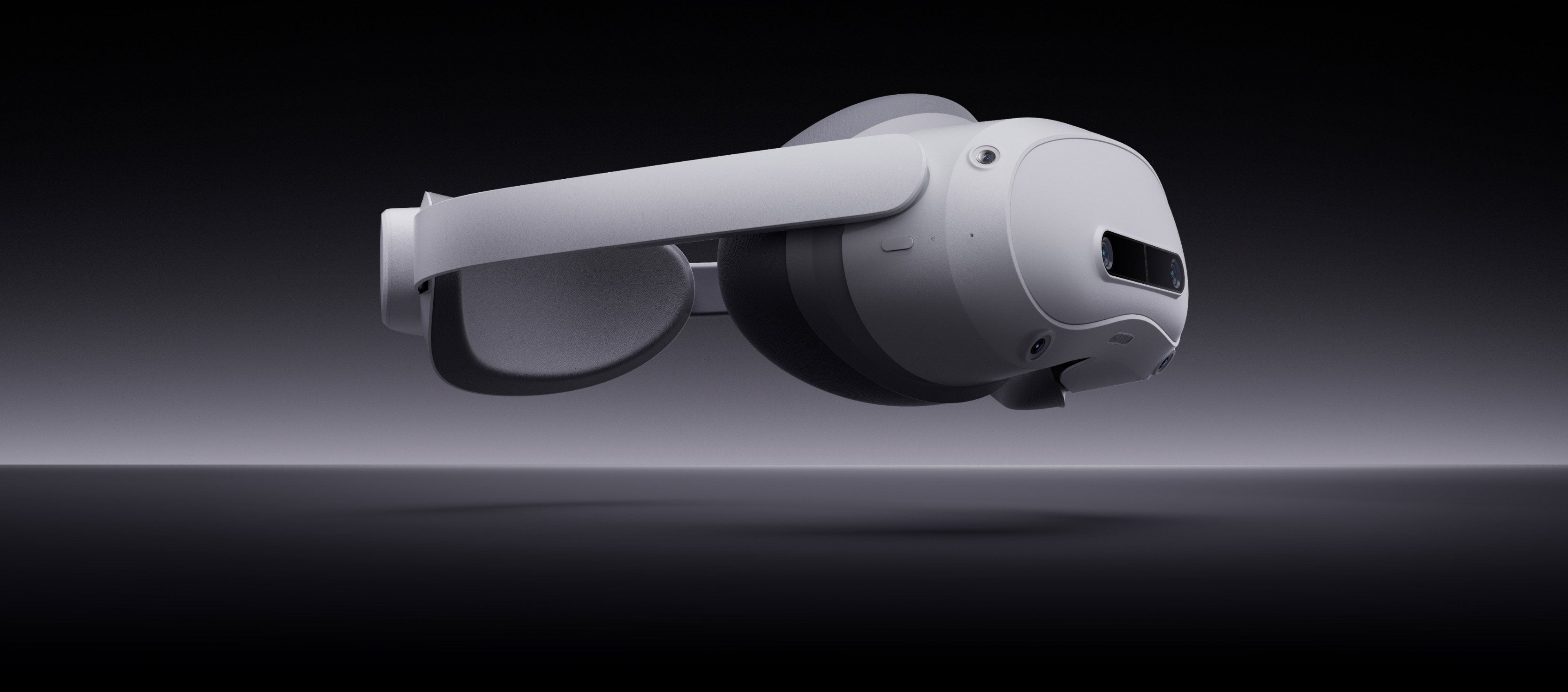 PICO 4 Ultra Enterprise- ウルトラ VR-MR ヘッドセット - PICO Japan