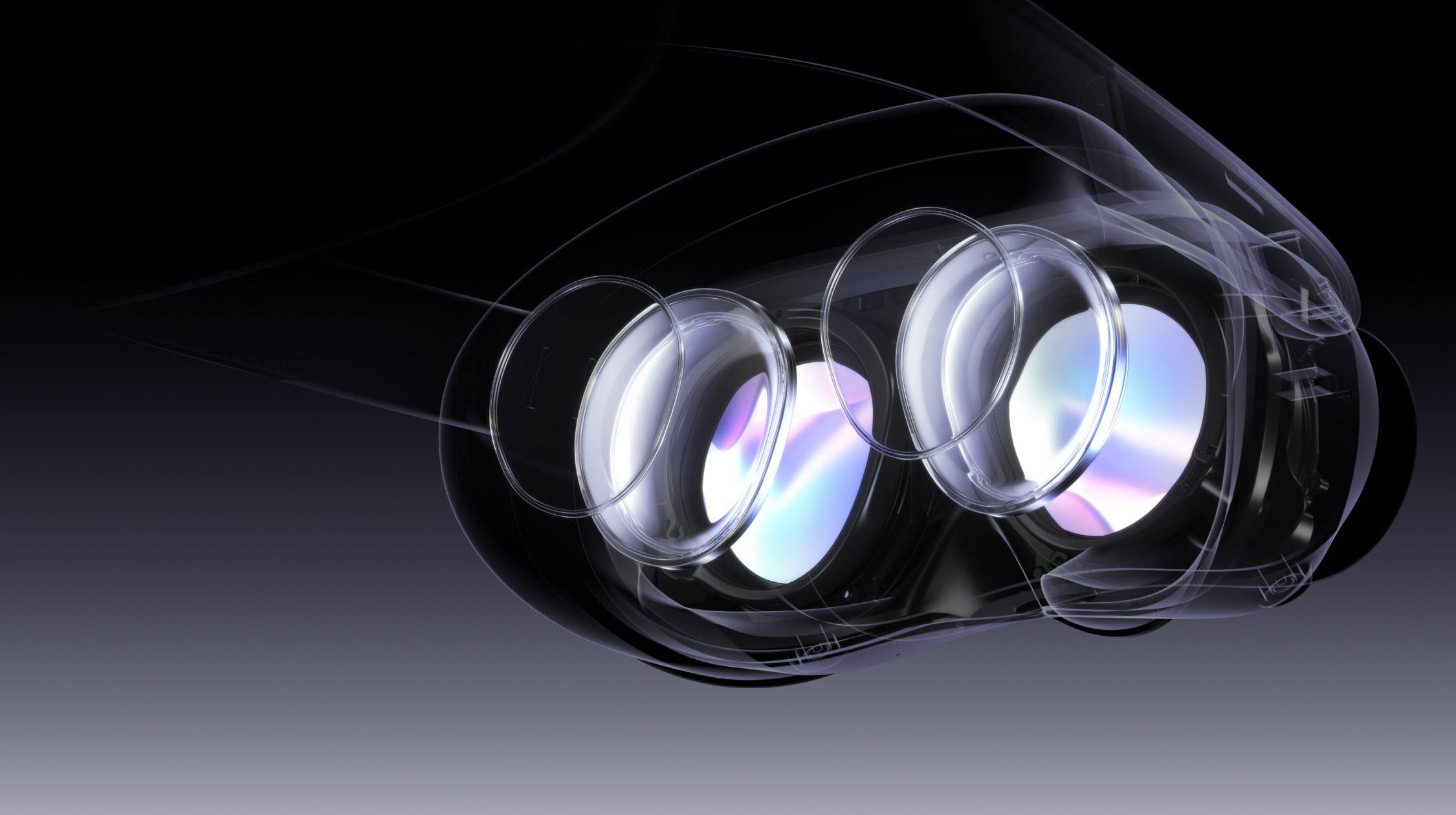 Pancake Lenses